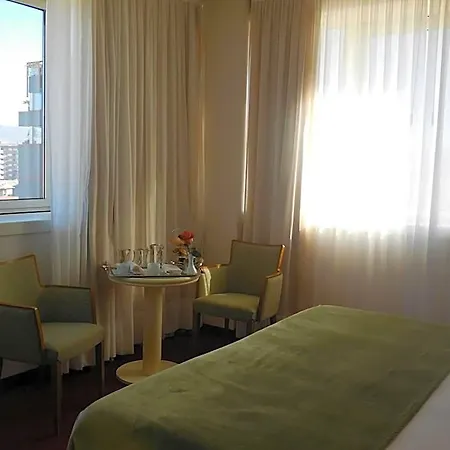 Starhotels Cristallo Palace Hotel Bergamo