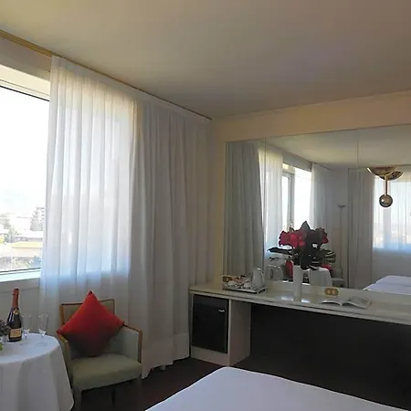 Starhotels Cristallo Palace Hotel