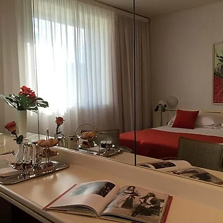Hotel Starhotels Cristallo Palace 4*