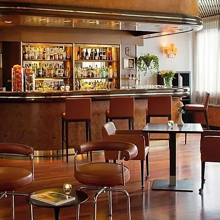 Hotel Starhotels Cristallo Palace Bergamo