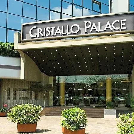 Starhotels Cristallo Palace Hotel 4*
