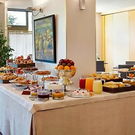 Hotel Starhotels Cristallo Palace Bergamo