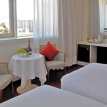 Starhotels Cristallo Palace Hotel Bergamo