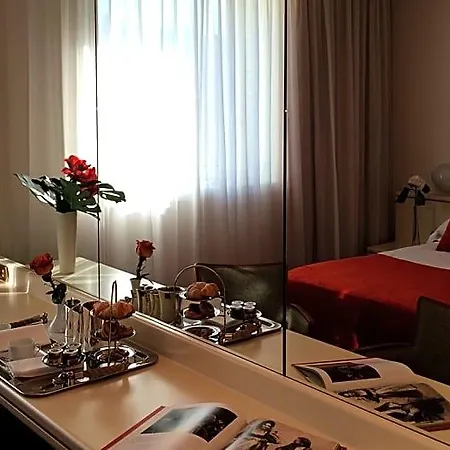 Hotel Starhotels Cristallo Palace 4*