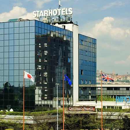Starhotels Cristallo Palace 4*