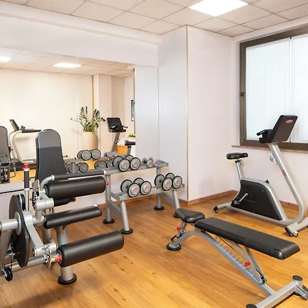 Ξενοδοχείο Starhotels Cristallo Palace 4*