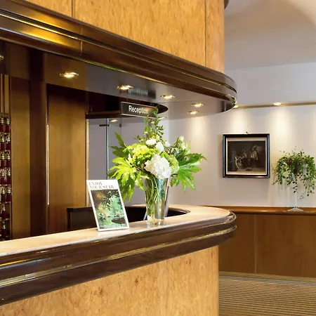 Starhotels Cristallo Palace Μπέργκαμο