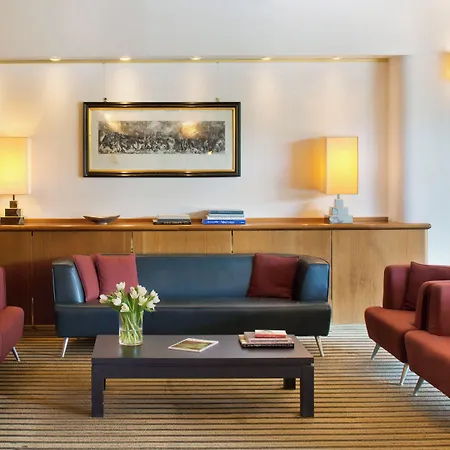 Ξενοδοχείο Starhotels Cristallo Palace Μπέργκαμο