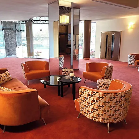 Starhotels Cristallo Palace Ξενοδοχείο 4*