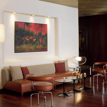 Starhotels Cristallo Palace 4*