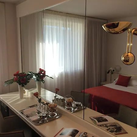 Starhotels Cristallo Palace Ξενοδοχείο 4*