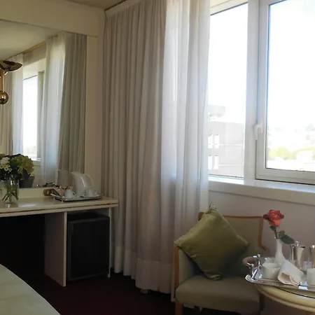 Starhotels Cristallo Palace