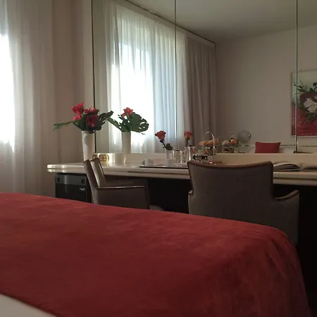 Starhotels Cristallo Palace Ξενοδοχείο 4*