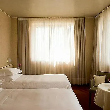 Starhotels Cristallo Palace Отель Бергамо