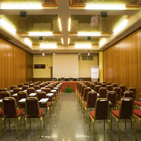 Starhotels Cristallo Palace 4* Bérgamo