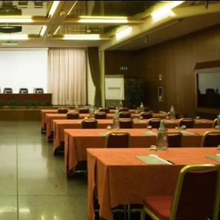 Hotel Starhotels Cristallo Palace Bérgamo