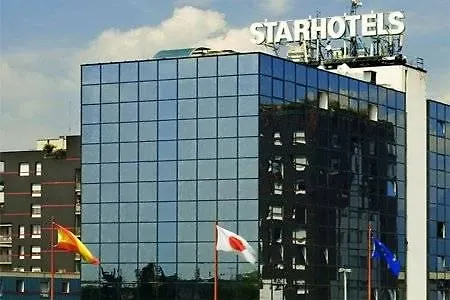スターホテル クリスタッロ パレス ベルガモ