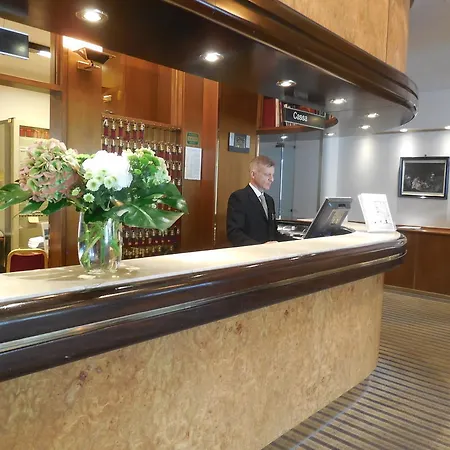 Starhotels Cristallo Palace Bérgamo