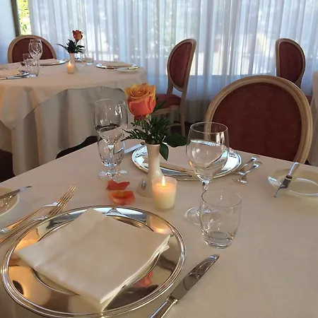 Starhotels Cristallo Palace Hotel Bérgamo