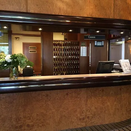 Starhotels Cristallo Palace 4* Bérgamo