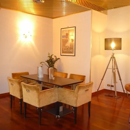 Starhotels Cristallo Palace Отель