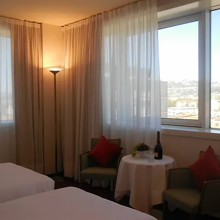 מלון Starhotels Cristallo Palace