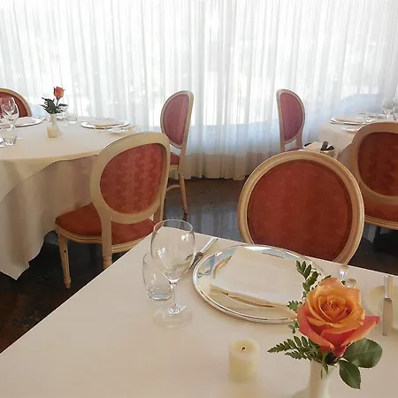 Starhotels Cristallo Palace Hotel Bérgamo