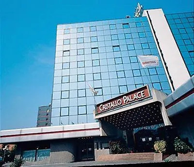 ホテル スターホテル クリスタッロ パレス 4*
