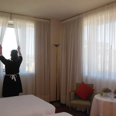 Starhotels Cristallo Palace 4* Bérgamo