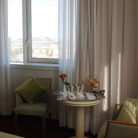 Starhotels Cristallo Palace Отель 4*