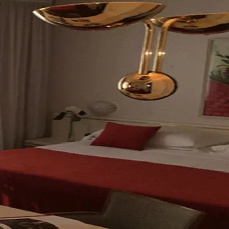 Starhotels Cristallo Palace