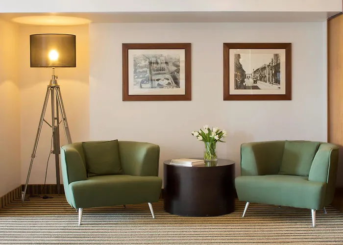 Starhotels Cristallo Palace Hotel