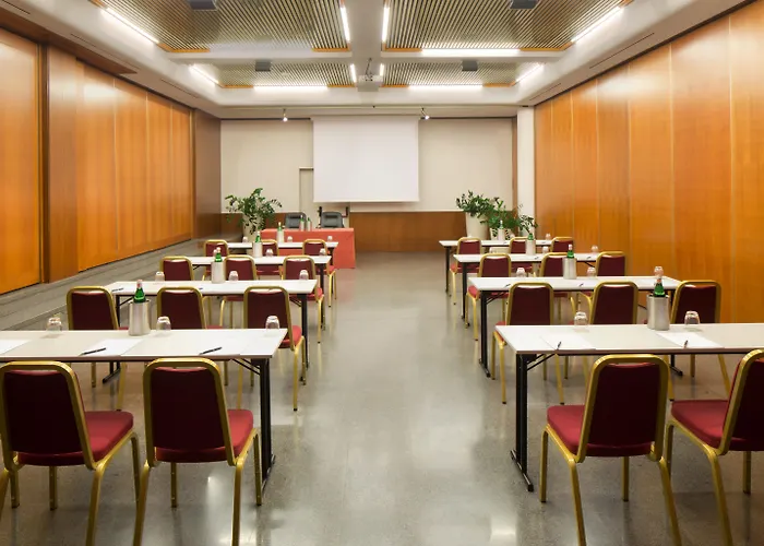 Starhotels Cristallo Palace Ξενοδοχείο