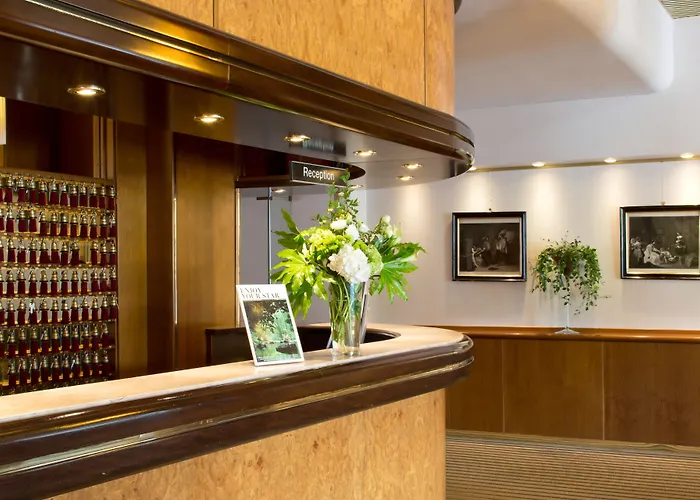 Starhotels Cristallo Palace Hotel