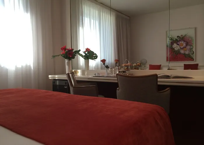 Hotel Starhotels Cristallo Palace Bergamo