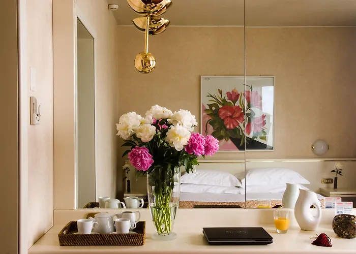 Starhotels Cristallo Palace 4* Μπέργκαμο