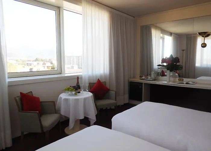 Starhotels Cristallo Palace Ξενοδοχείο Μπέργκαμο