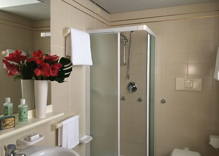 Hotel Starhotels Cristallo Palace