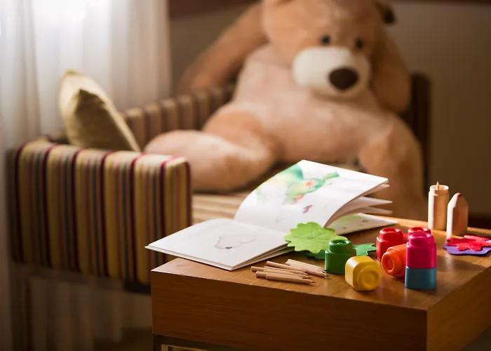 Hotel Starhotels Cristallo Palace Bergamo