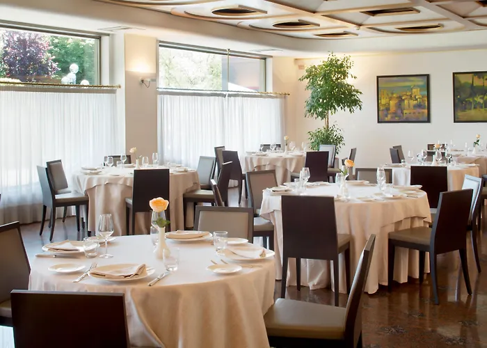 Starhotels Cristallo Palace Hotel Bergamo