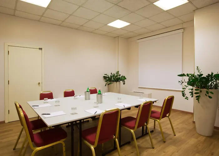 Starhotels Cristallo Palace Hotel Bergamo