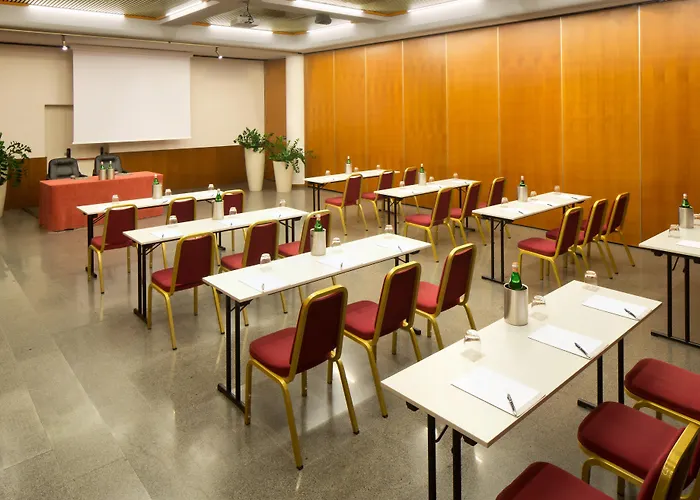 Hotel Starhotels Cristallo Palace 4*