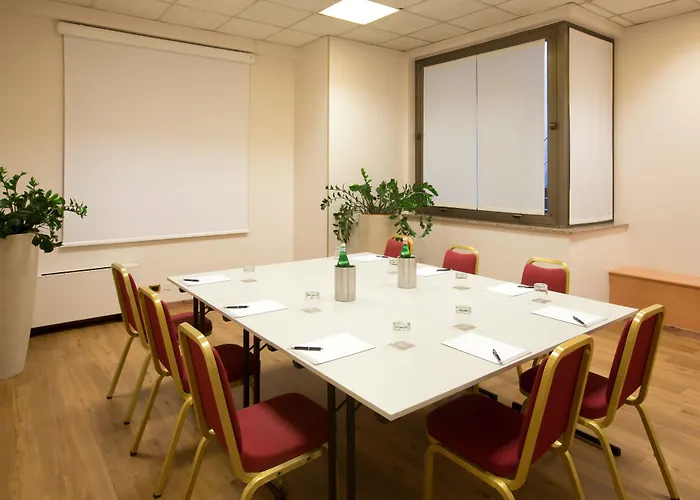 Starhotels Cristallo Palace 4* Bergamo