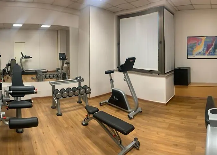 Starhotels Cristallo Palace 4*