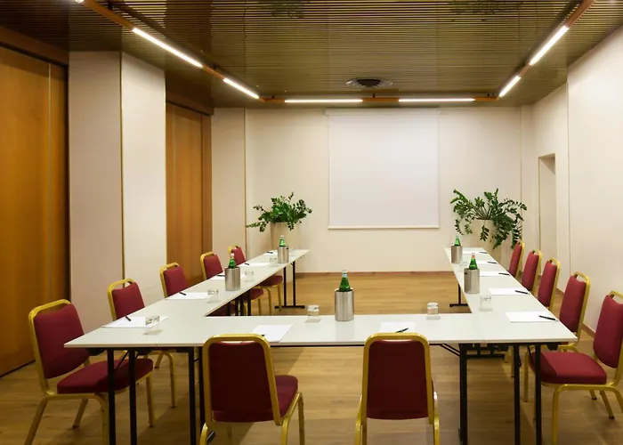 Starhotels Cristallo Palace Hotel