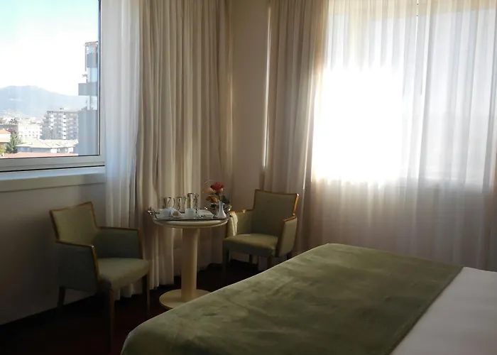 Ξενοδοχείο Starhotels Cristallo Palace