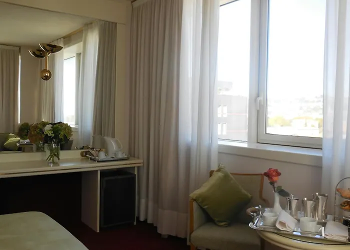 Starhotels Cristallo Palace Ξενοδοχείο 4*