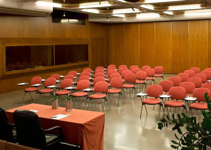 Starhotels Cristallo Palace Ξενοδοχείο 4*