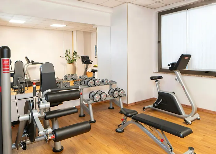 Starhotels Cristallo Palace 4*