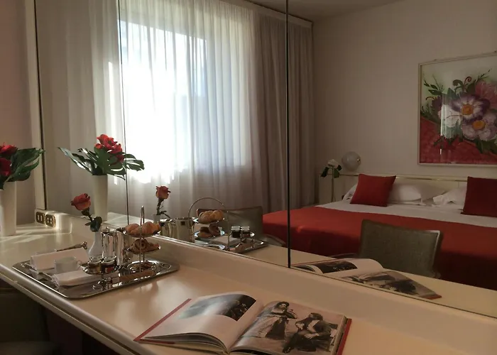 Starhotels Cristallo Palace 4* Μπέργκαμο